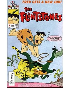 Flintstones (1992) #   6 Pricetag on Cover (4.0-VG)