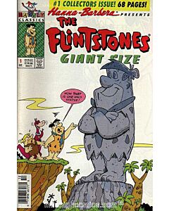Flintstones Giant Size (1992) #   1 (7.0-FVF)