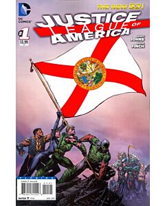 Justice League of America (2013) #   1 Florida (9.0-NM)