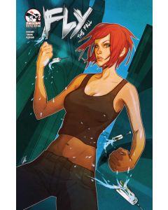 Fly The Fall (2012) #   5 Cover B (6.0-FN)