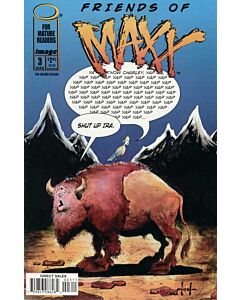 Friends of the Maxx (1996) #   3 (9.0-NM)