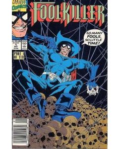 Foolkiller (1990) #   1 (8.0-VF)