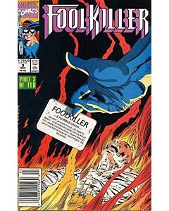 Foolkiller (1990) #   3 (7.0-FVF)