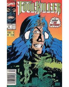 Foolkiller (1990) #   4 (8.0-VF)