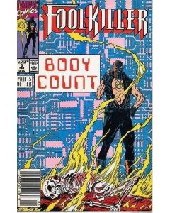 Foolkiller (1990) #   5 (4.0-VG)