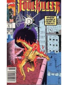 Foolkiller (1990) #   6 (4.0-VG)
