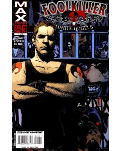 Foolkiller White Angels (2008) #   1-5 (8.0-VF) Complete Set