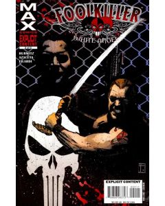 Foolkiller White Angels (2008) #   2 (6.0-FN)