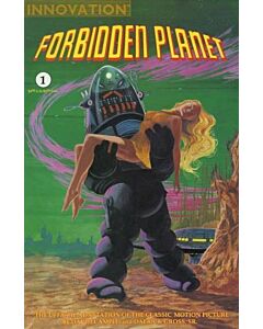 Forbidden Planet (1992) #   1 (6.0-FN)