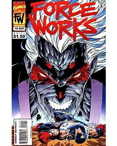 Force Works (1994) #  15 (7.0-FVF)