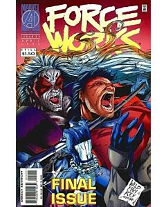 Force Works (1994) #  22 (6.5-FN+)