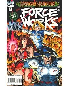 Force Works (1994) #   7 (6.0-FN)