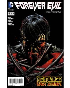 Forever Evil (2013) #   6 (7.0-FVF) Nightwing