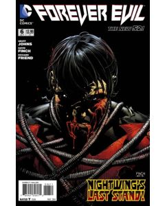 Forever Evil (2013) #   6 (7.0-FVF) Nightwing