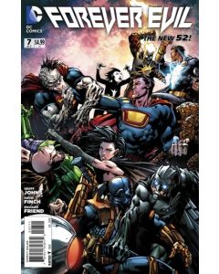 Forever Evil (2013) #   7 (7.0-FVF)