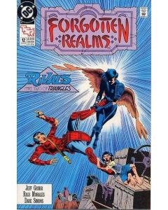 Forgotten Realms (1989) #  12 (7.0-FVF) (Dungeons & Dragons)