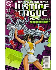 Formerly Known as the Justice League (2003) #   3 (8.0-VF)