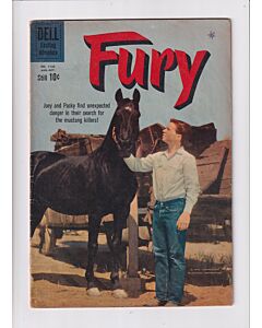 Four Color (1942) # 1133 (4.5-VG+) (667900) Fury