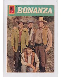 Four Color (1942) # 1221 (4.5-VG+) (1974199) Bonanza, Tape on Back cover