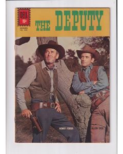 Four Color (1942) # 1225 (6.0-FN) (1974397) The Deputy (Henry Fonda)