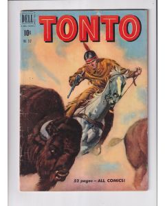 Four Color (1942) # 312 (3.5-VG-) (1972850) Lone Ranger's Tonto