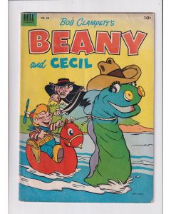 Four Color (1942) # 448 (4.0-VG) (1892530) Beany & Cecil