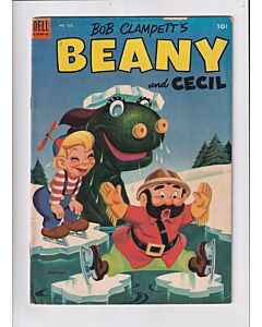 Four Color (1942) # 530 (4.0-VG) (1892554) Beany & Cecil