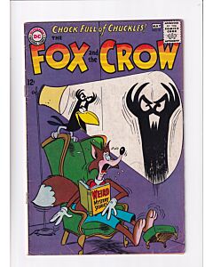 Fox and the Crow (1951) #  91 (4.0-VG) (1505348)