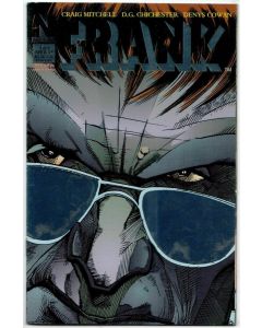 Frank (1994) #   1 Silver Foil Logo Variant (7.0-FVF)