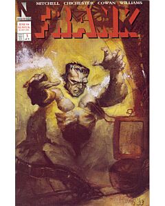 Frank (1994) #   3 (8.0-VF) Kent Williams cover