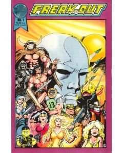 Freak-Out on Infant Earths (1987) #   1-2 (7.0-FVF) Complete Set