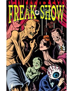 Freak Show TPB (1992) #   1 1st Print (7.0-FVF) The Residents