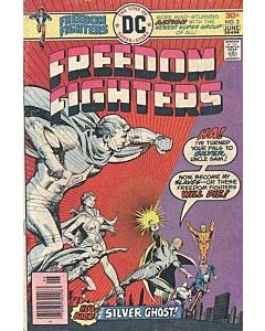 Freedom Fighters (1976) #   2 (7.0-FVF)