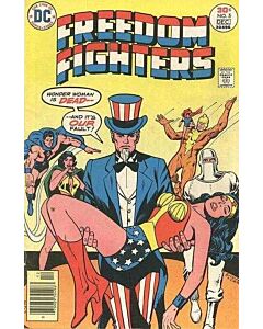 Freedom Fighters (1976) #   5 (7.0-FVF)