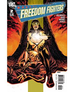 Freedom Fighters (2010) #   2 (7.0-FVF)