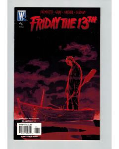 Friday The 13th (2007) #   4 (7.0-FVF) (356927)