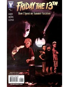 Friday the 13th How I Spent My Summer Vacation (2007) #   1 & 2 (7.0-FVF) Complete Set