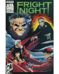 Fright Night (1988) #  15 (4.0-VG)