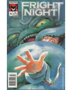 Fright Night (1988) #   4 Newsstand (7.0-FVF)