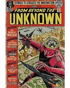 From Beyond the Unknown (1969) #  16 (7.0-FVF)