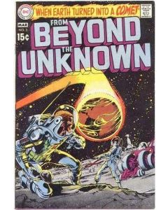 From Beyond the Unknown (1969) #   3 (3.0-GVG) Staples removed