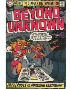 From Beyond the Unknown (1969) #   4 (4.0-VG)