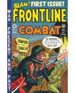 Frontline Combat (1995) #   1 (8.0-VF) EC Comics reprint