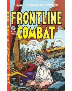 Frontline Combat (1995) #  10 (7.0-FVF) EC Comics reprint
