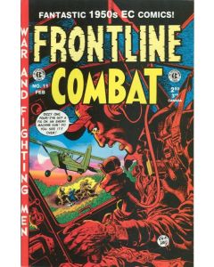 Frontline Combat (1995) #  11 (8.0-VF) EC Comics reprint