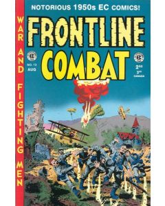 Frontline Combat (1995) #  13 (7.0-FVF) EC Comics reprint