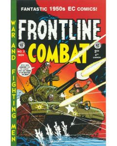 Frontline Combat (1995) #   2 (8.0-VF) EC Comics reprint