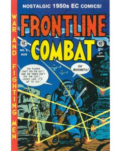 Frontline Combat (1995) #   5 (7.0-FVF) EC Comics reprint