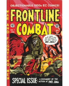 Frontline Combat (1995) #   7 (8.0-VF) EC Comics reprint