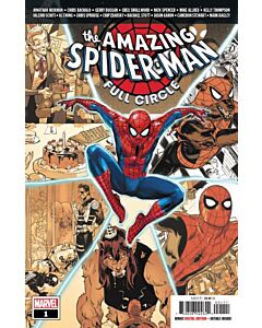Amazing Spider-Man Full Circle (2019) #   1 (8.0-VF)